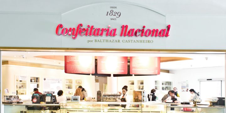 کافه های لیسبون