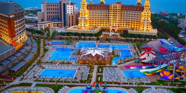 آنتـــــالیــــا