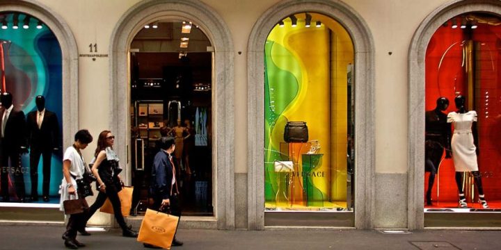 مراکز خرید بارسلون