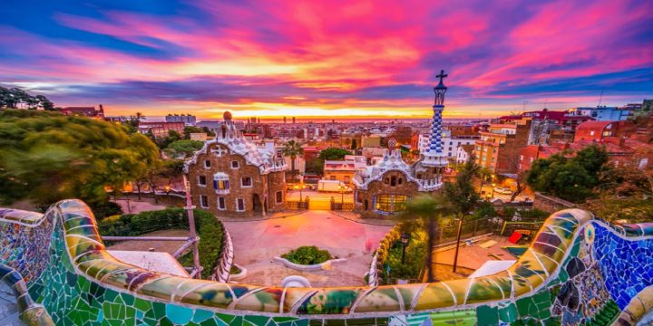 تور بارسلون    790 €