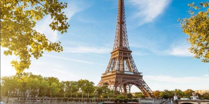 تور پاریس 1790€