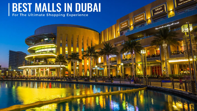 مراکز خرید دبی