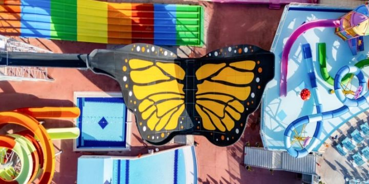 پارک های آبی کوش آداسی