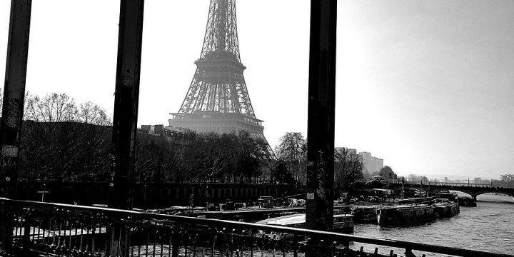 مراکز گردشگری پاریس