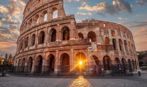 مراکز گردشگری رم