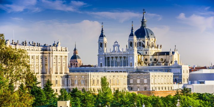 تور بارسلون + مادرید نوروز