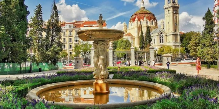 مراکز گردشگری مادرید