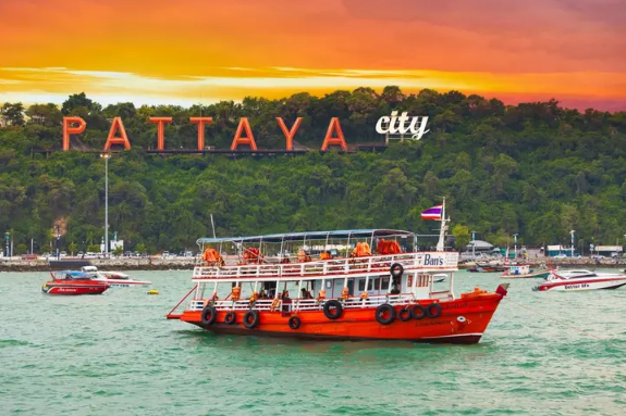 pattaya city